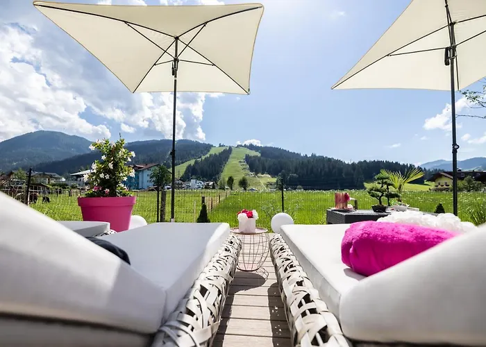 Enjoy The Alps