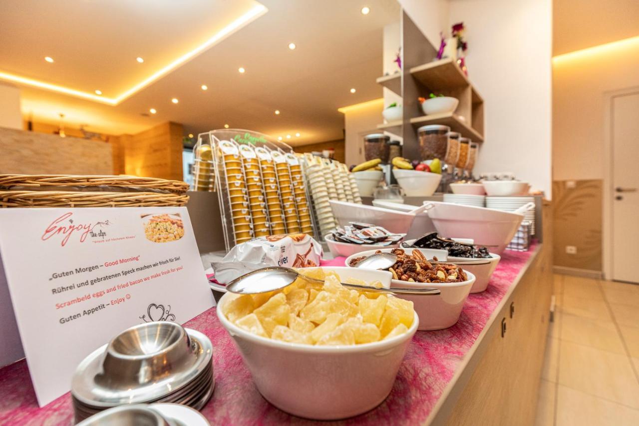 Enjoy The Alps Appart hôtel *