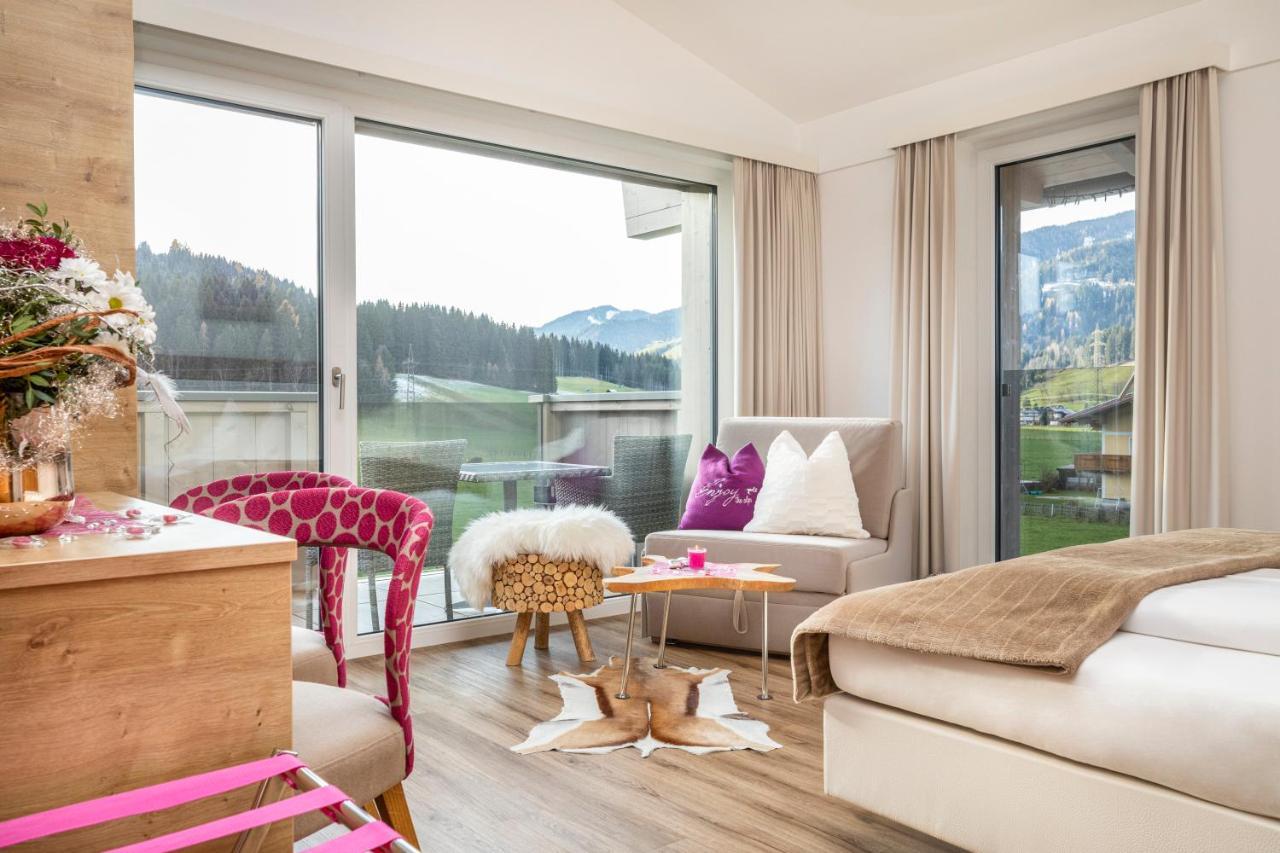 Enjoy The Alps Aparthotel Flachau