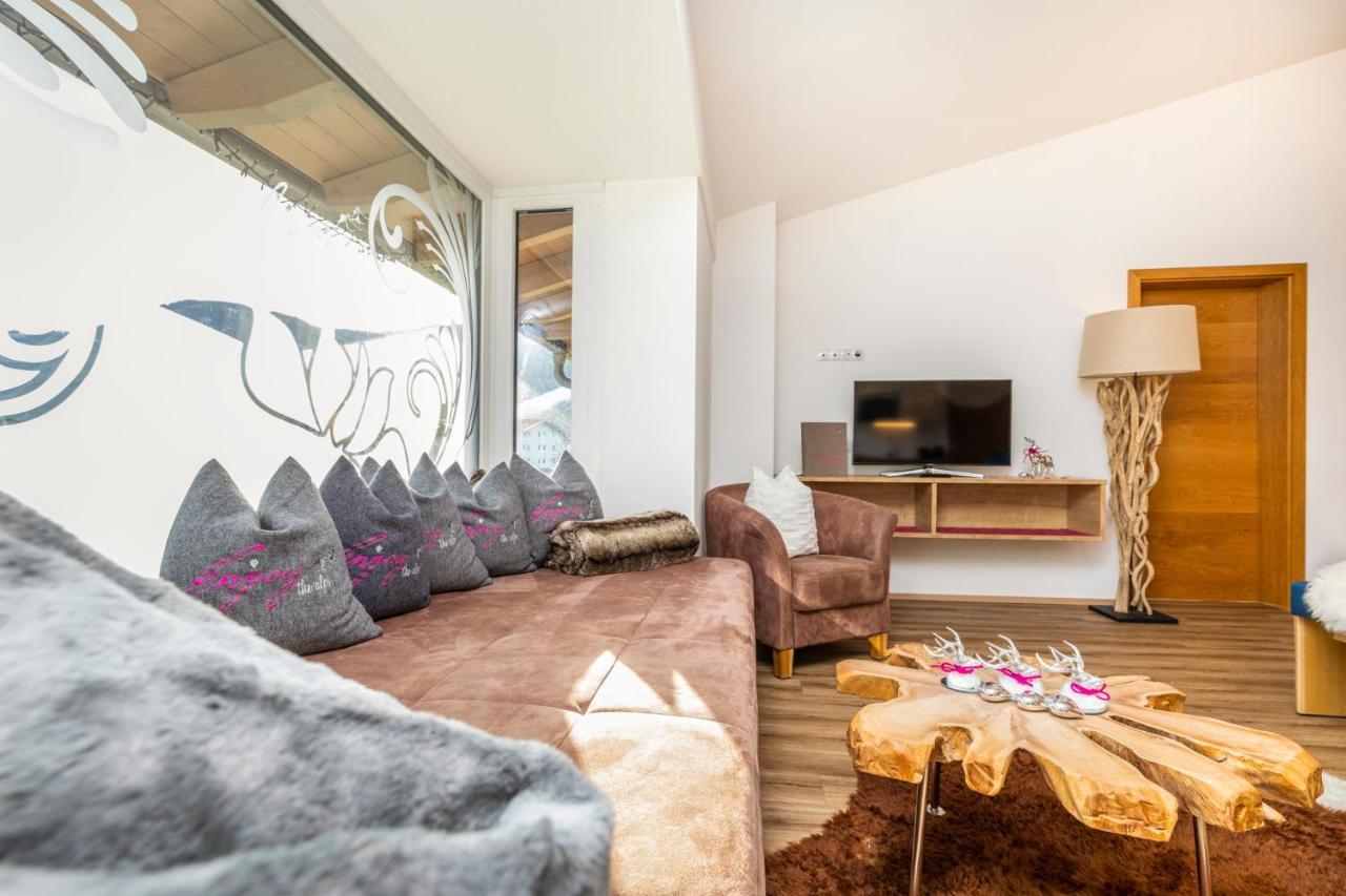 Aparthotel Enjoy The Alps Flachau