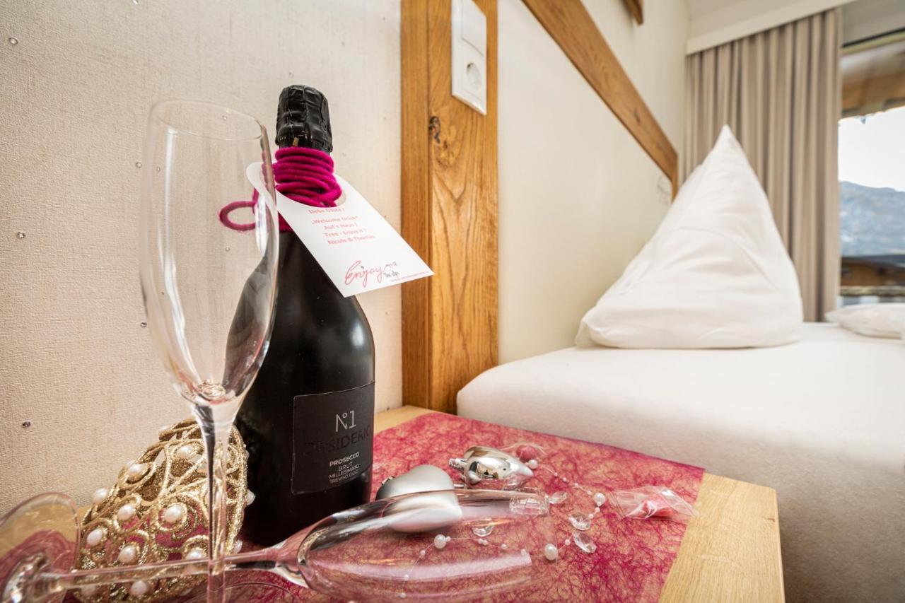 Enjoy The Alps Aparthotel *