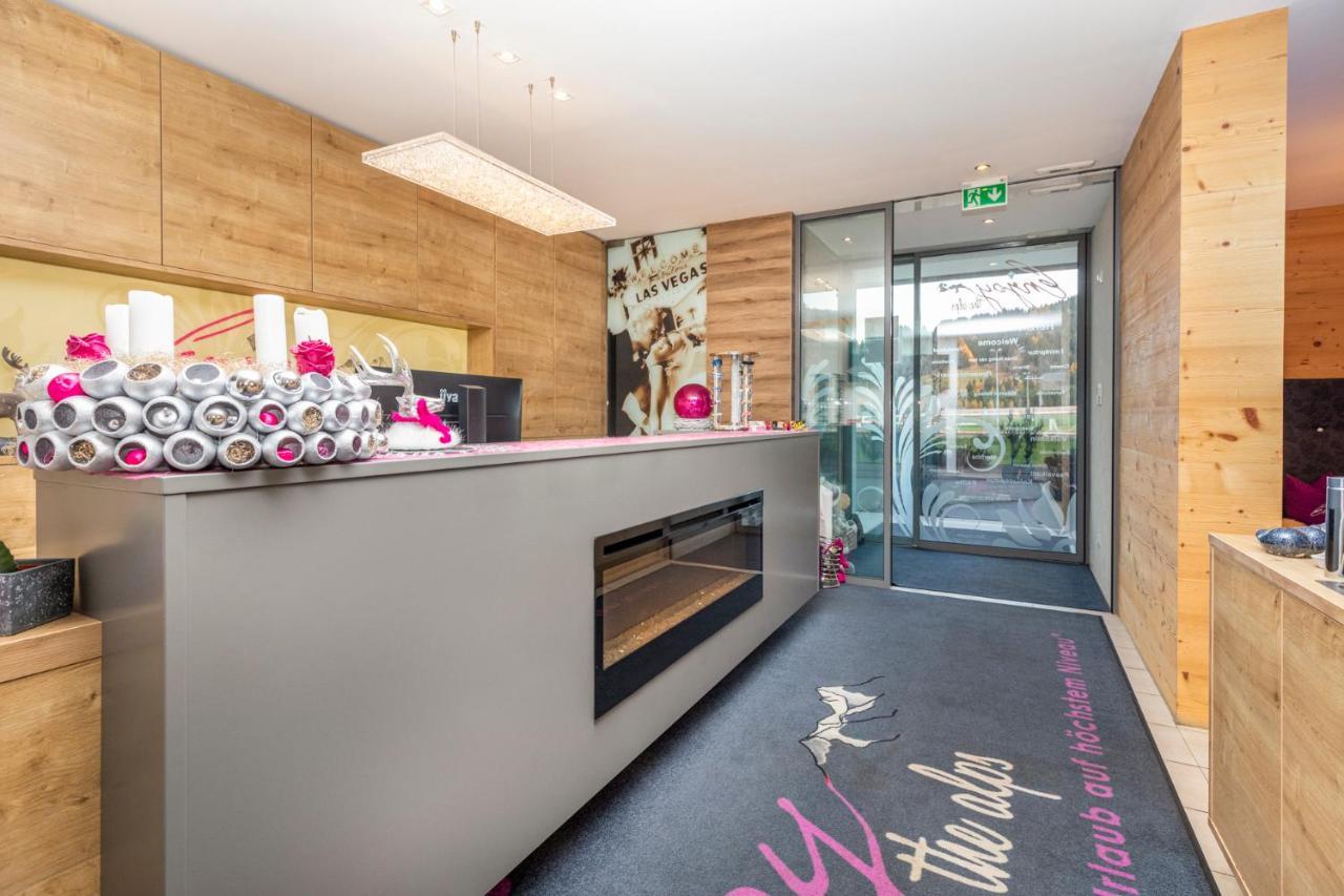 Aparthotel Enjoy The Alps Flachau