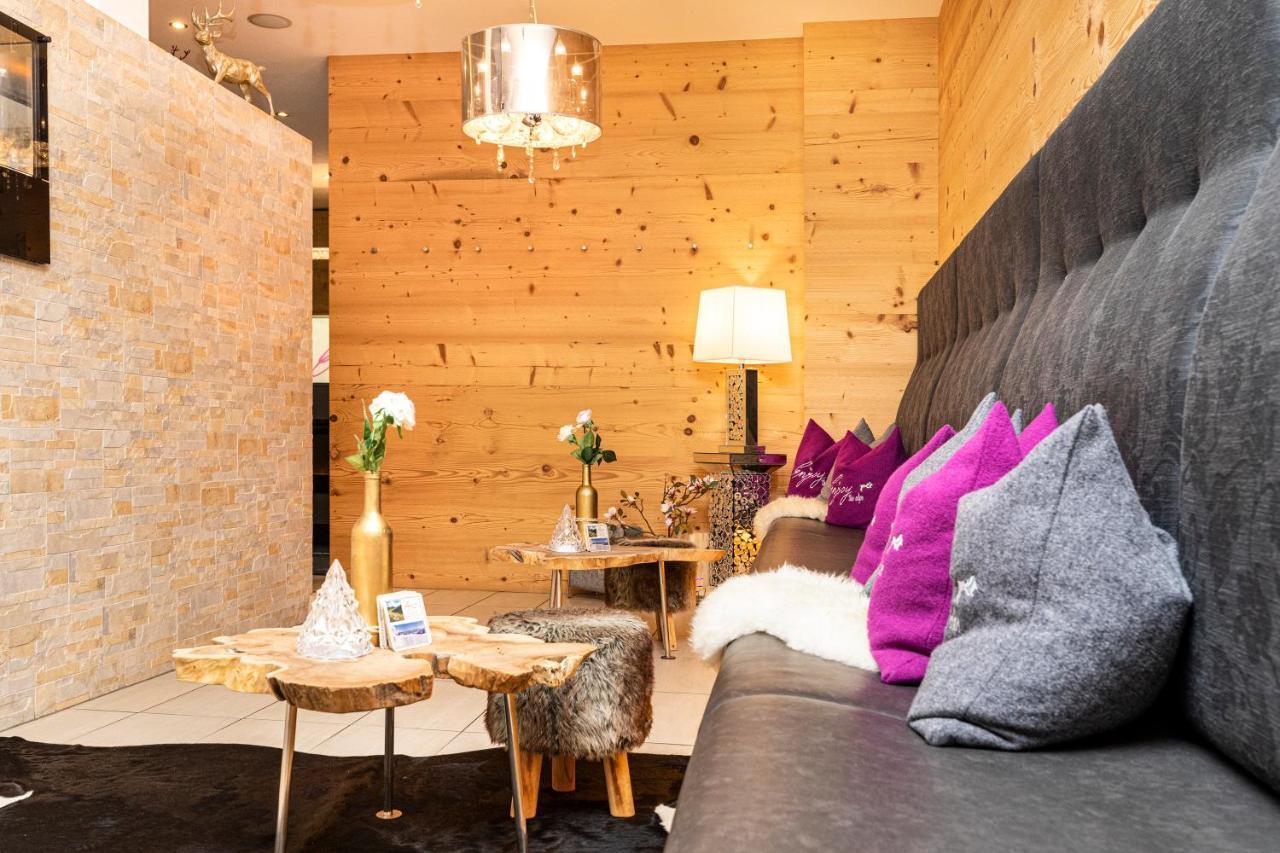 Aparthotel Enjoy The Alps Flachau