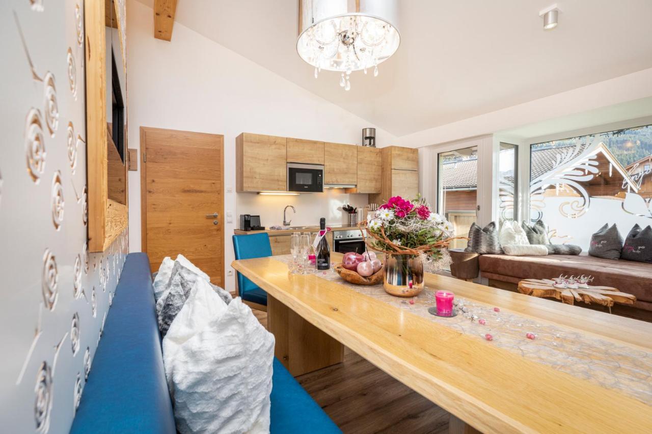 Enjoy The Alps Hotel apartamentowy