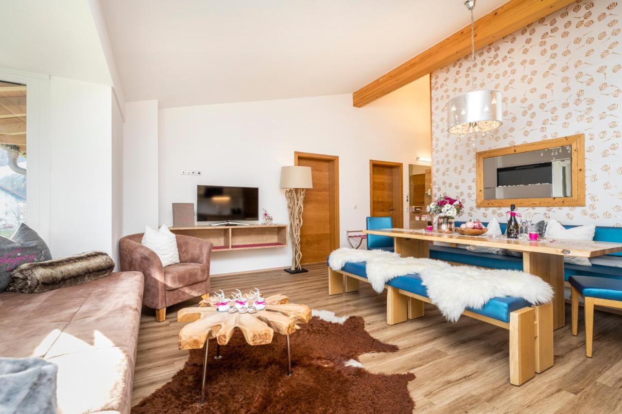 Enjoy The Alps Aparthotel