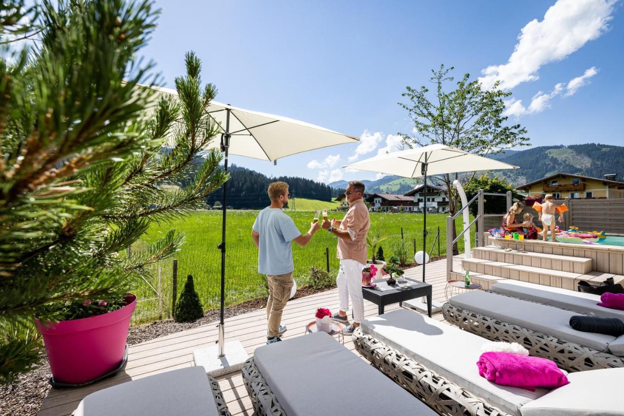 Enjoy The Alps Hotel apartamentowy