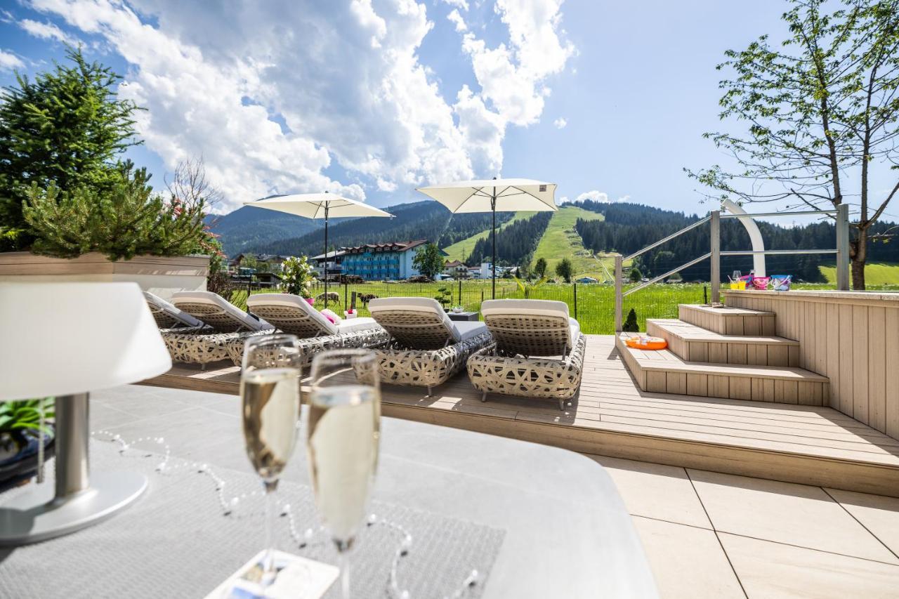 Enjoy The Alps Hotel apartamentowy Flachau