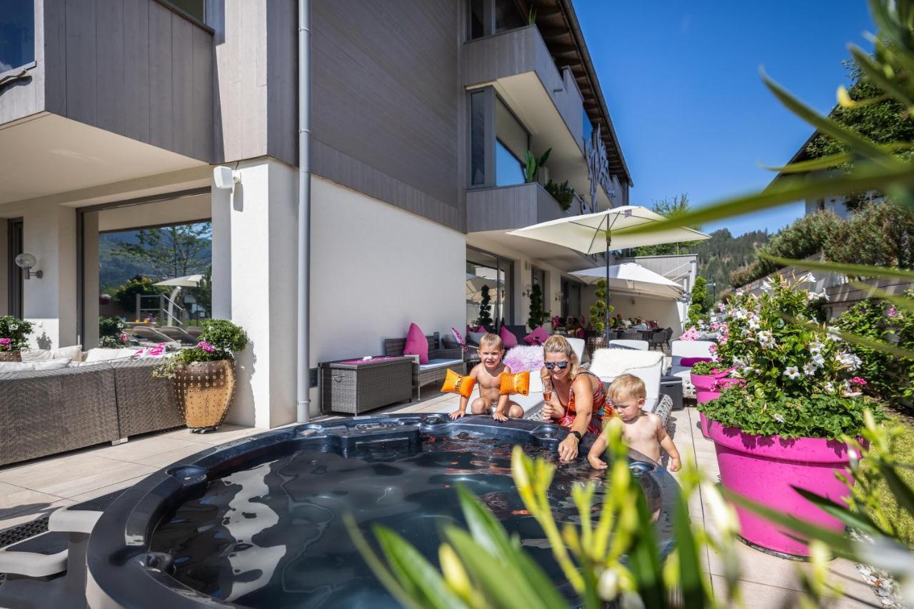 Appart hôtel Enjoy The Alps Flachau