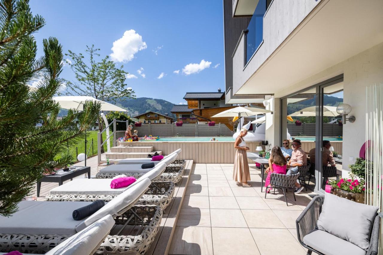 Enjoy The Alps Hotel apartamentowy Flachau