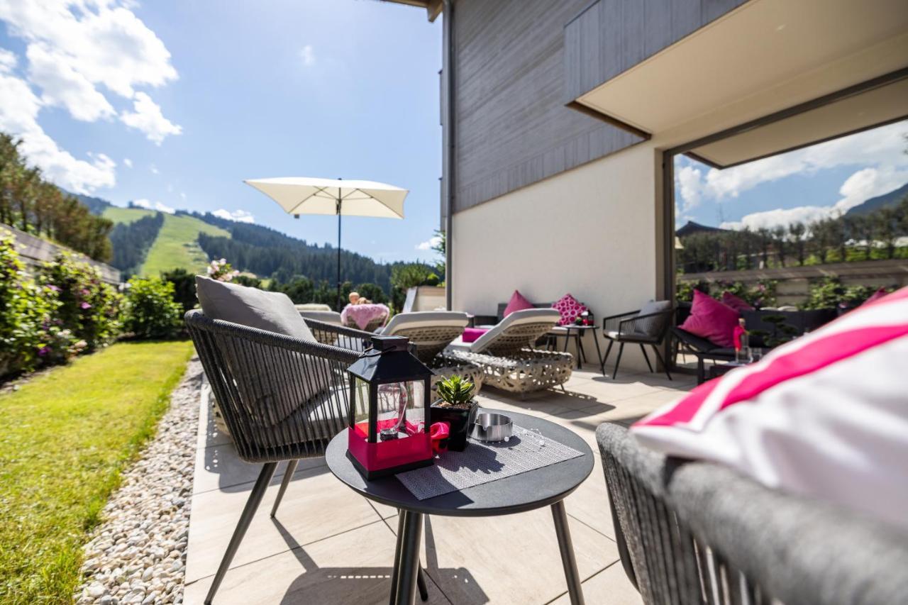 Enjoy The Alps Appart hôtel
