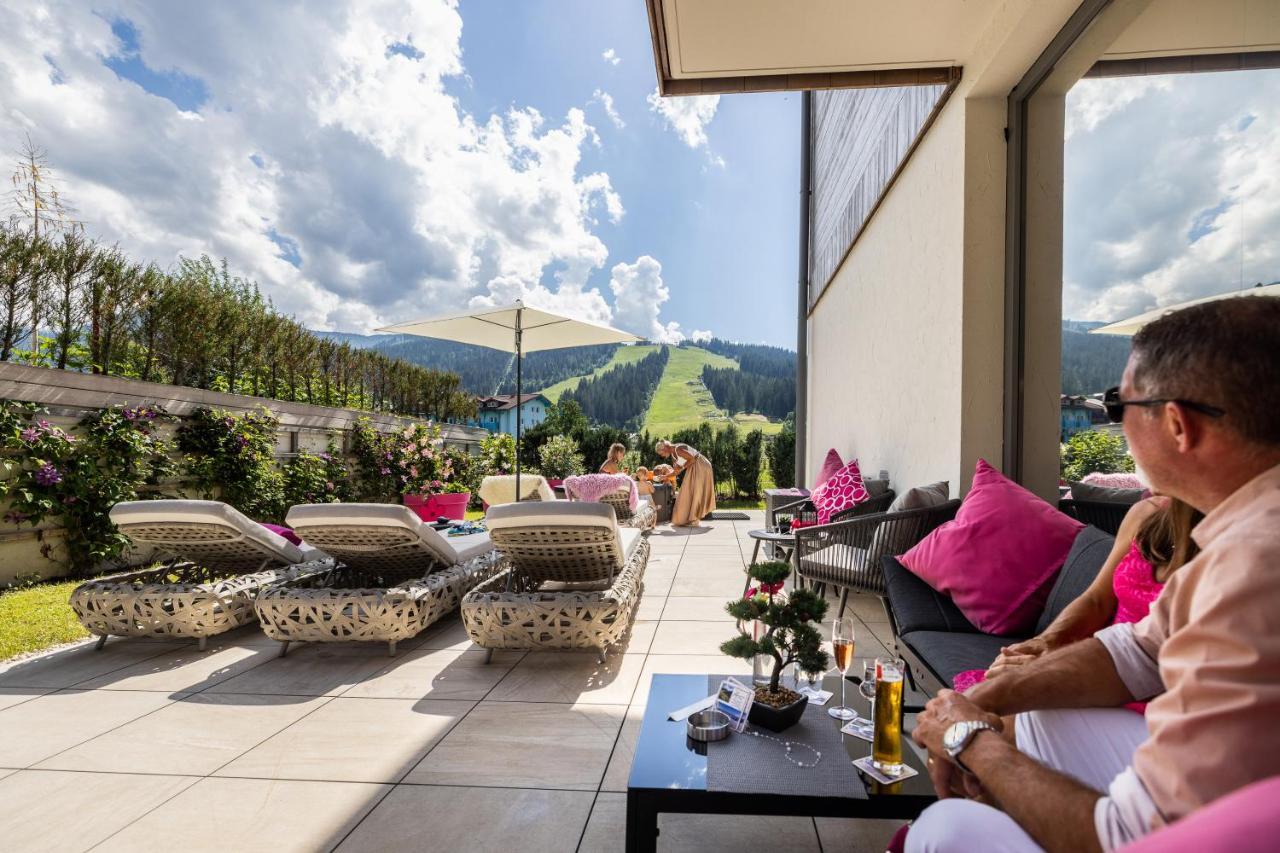 Enjoy The Alps Hotel apartamentowy Flachau