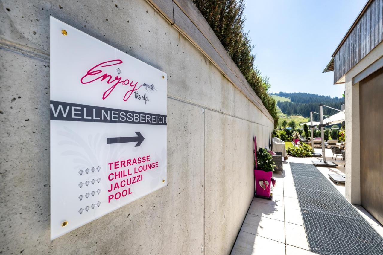 Aparthotel Enjoy The Alps