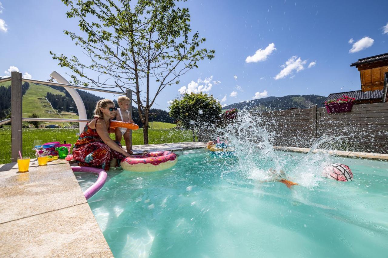 Enjoy The Alps Hotel apartamentowy Flachau