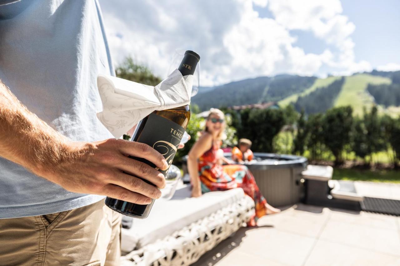 Enjoy The Alps Aparthotel Flachau