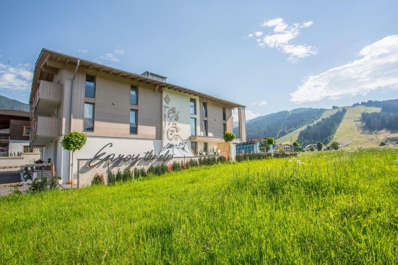 Enjoy The Alps Appart hôtel