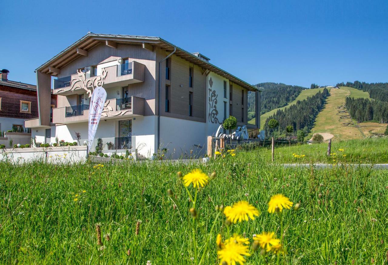 Enjoy The Alps Appart hôtel Flachau